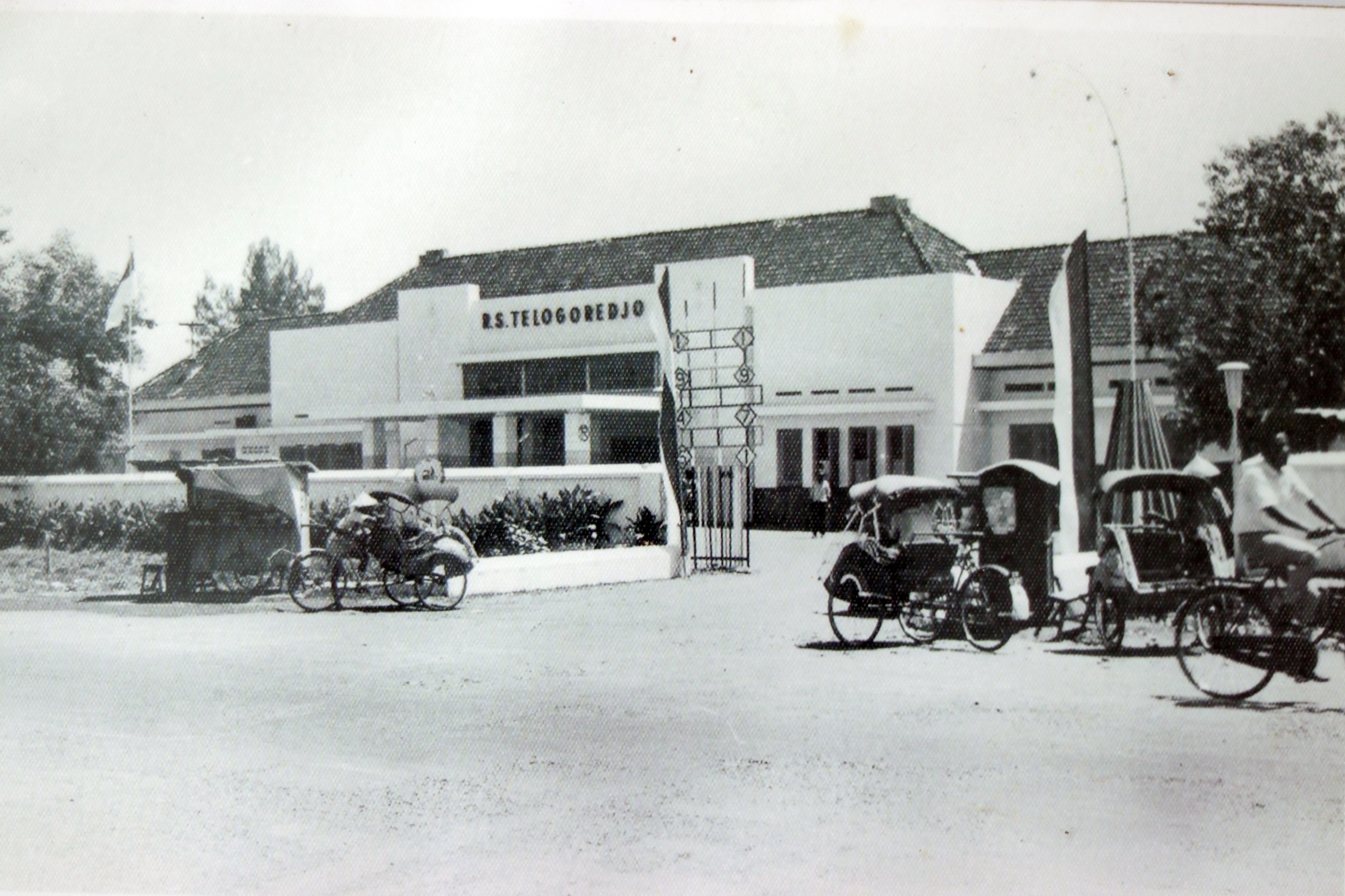 "Telogorejo Hospital" Brand Developed